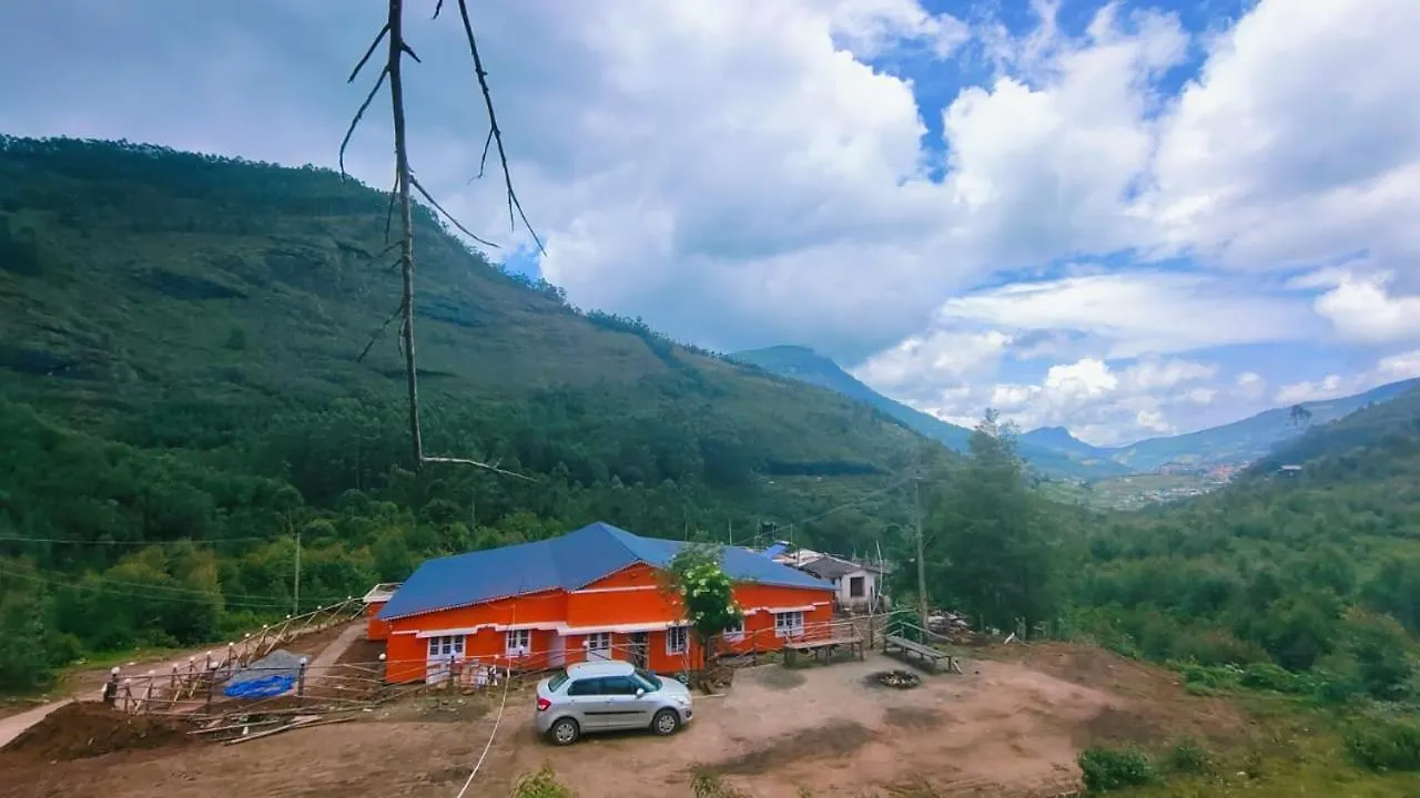 Paradise Resort Vattavada 旅馆